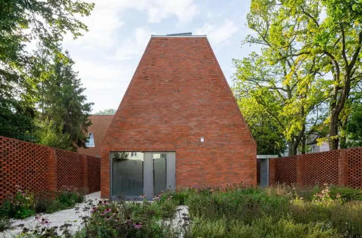 Toprojekt studio's design was selected in an architectural competition