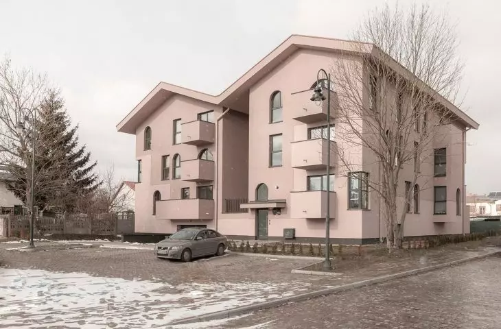 Rybaki 1 on Fordon in Bydgoszcz
