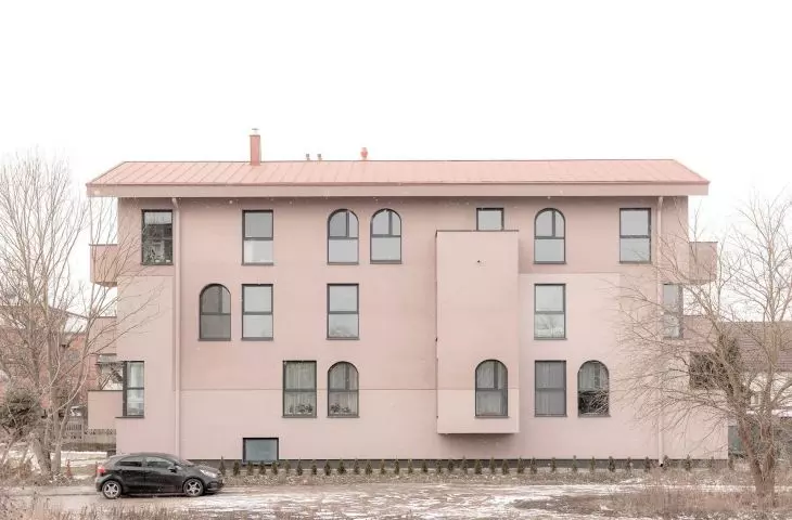 Rybaki 1 on Fordon in Bydgoszcz