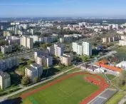 Panorama of Fordon