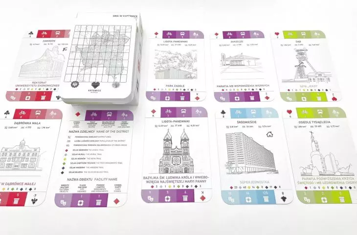 playing cards