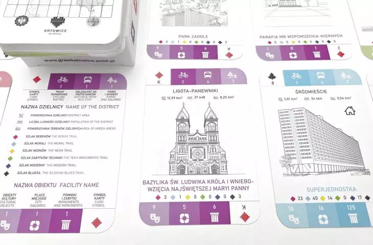 playing cards