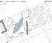 projekt zagospodarowania terenu