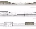 sections, elevations
