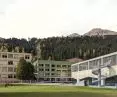 School in Davos, Switzerland