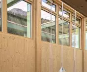 School in Davos, Switzerland