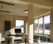 School in Davos, Switzerland