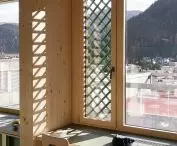 School in Davos, Switzerland