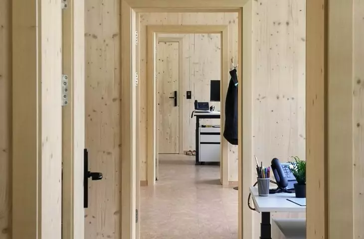 School in Davos, Switzerland