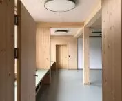 School in Davos, Switzerland