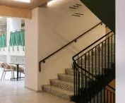 School in Davos, Switzerland