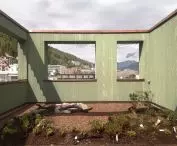 School in Davos, Switzerland