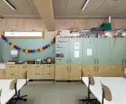 School in Davos, Switzerland
