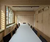 School in Davos, Switzerland