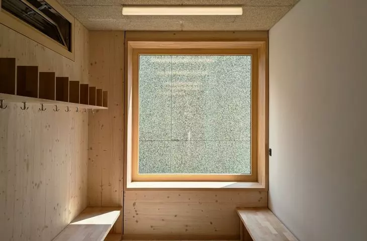 School in Davos, Switzerland