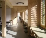 School in Davos, Switzerland