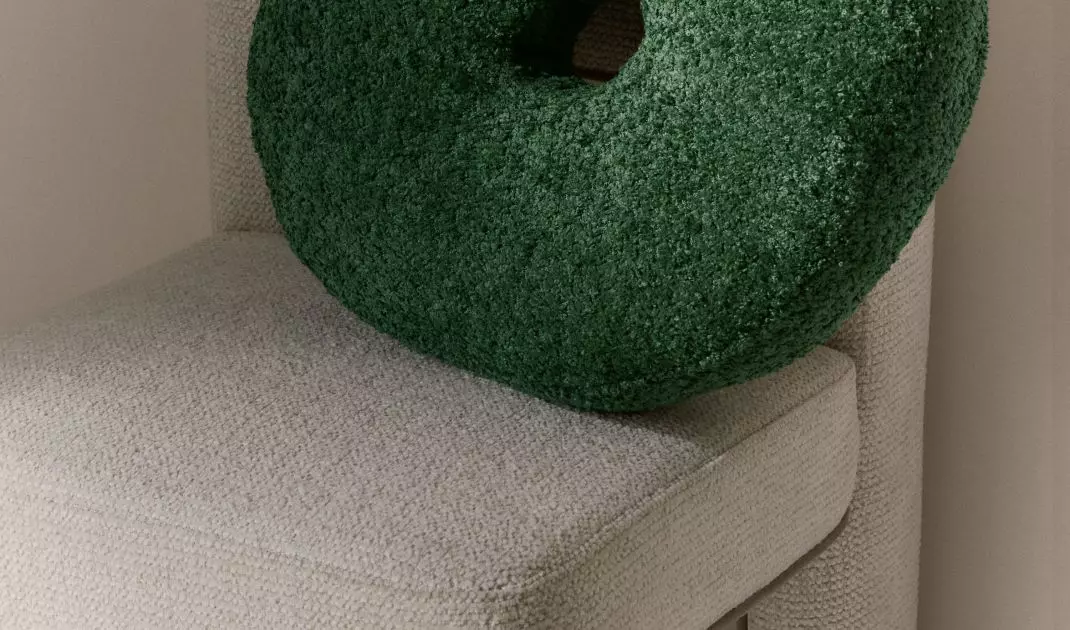 No need for expensive renovations to feel the matcha effect