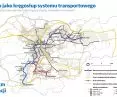 Metro as the transport backbone of Krakow
