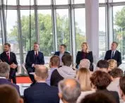 Podczas konferencji prasowej zaprezentowano „Studium kierunków rozwoju metra w Krakowie”