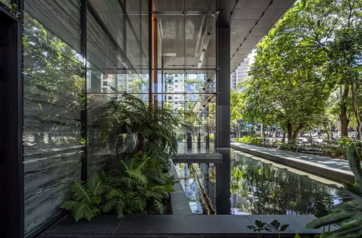 Salma Tower – pionowy las w sercu São Paulo