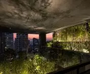 Autorzy projektu określają Salma Tower jako „pionowy manifest biofilii”