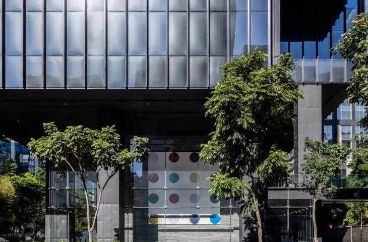 Salma Tower – pionowy las w sercu São Paulo