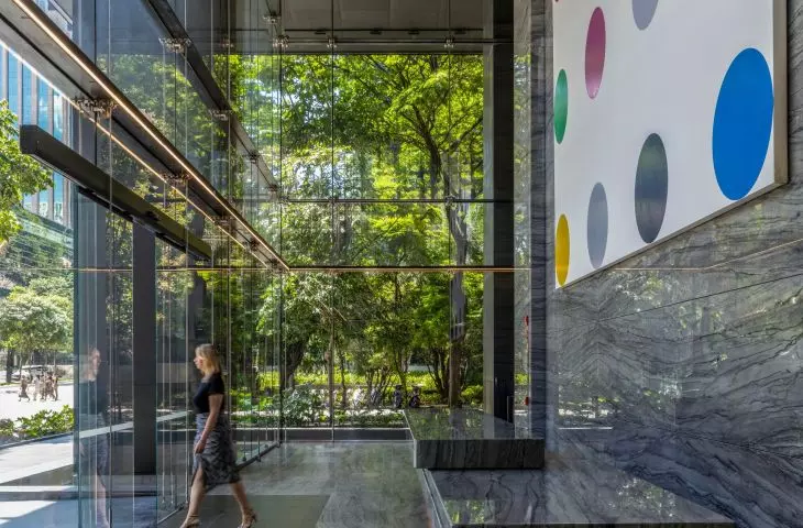 Salma Tower – pionowy las w sercu São Paulo