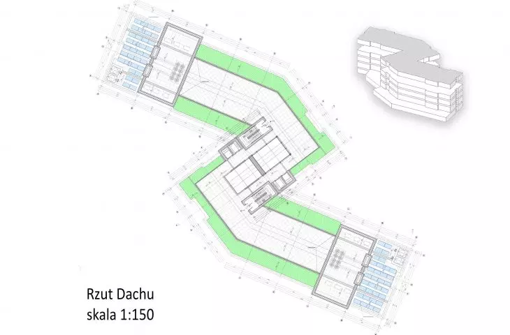 roof plan
