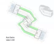 roof plan