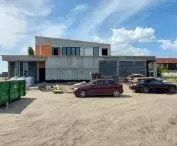 Construction of a new kindergarten in Nowa Wola near Warsaw