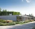 New kindergarten in Nowa Wola near Warsaw