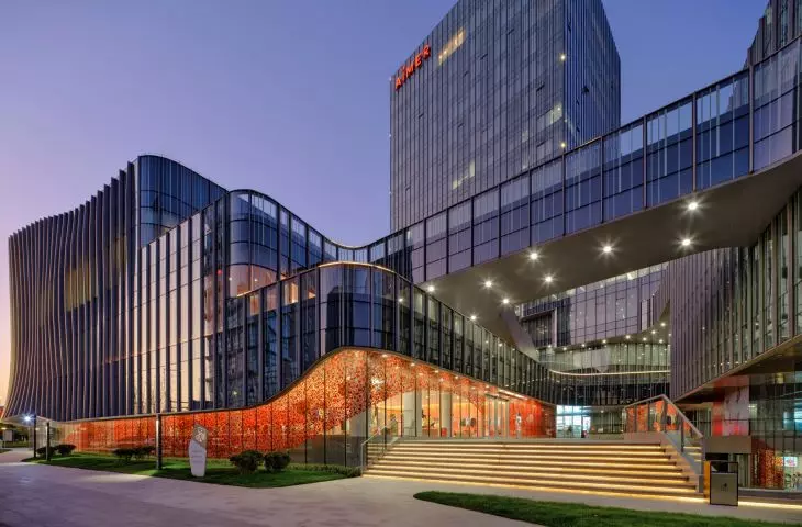 Aimer Headquarters in Suzhou
