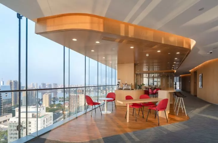 Aimer Headquarters in Suzhou