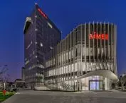 Aimer Headquarters in Suzhou
