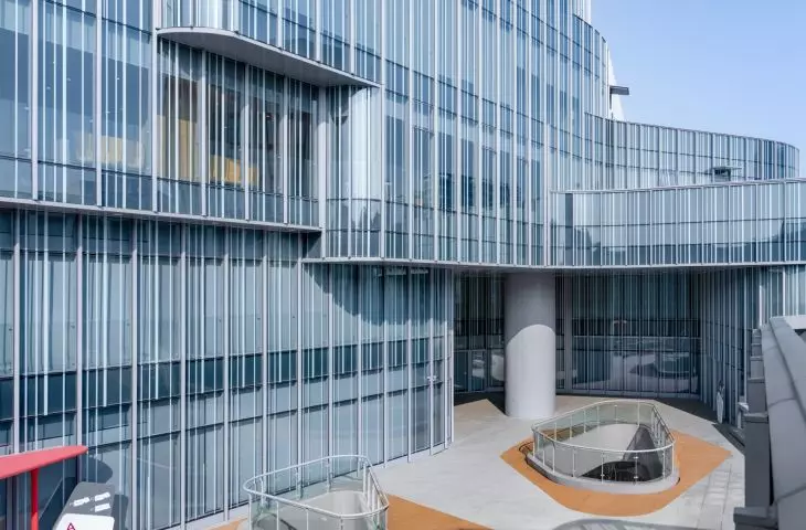 Aimer Headquarters in Suzhou
