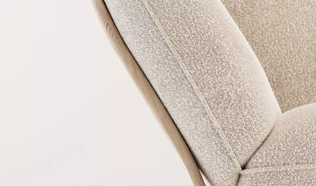 Sofa „Kwiat Lotosu” – projekt Bogusława Barnasia, założyciela BXB studio