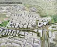 Łostowice Swietokrzyska - concept 