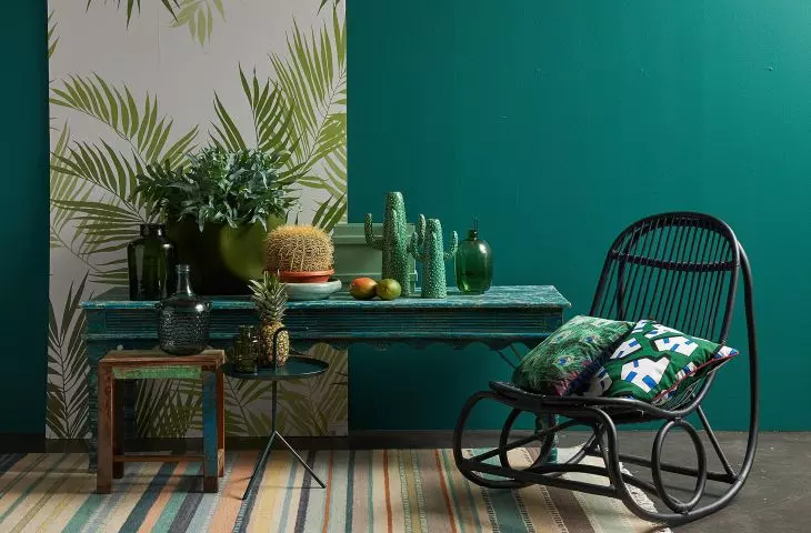 Tropical & Tribal 