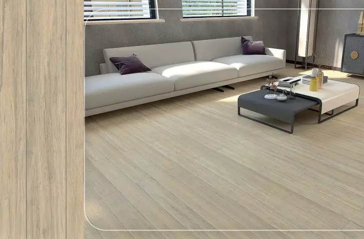 BAMBOO CREME SZCZOTKOWANY