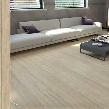BAMBOO CREME SZCZOTKOWANY