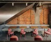 Rosa restaurant interior