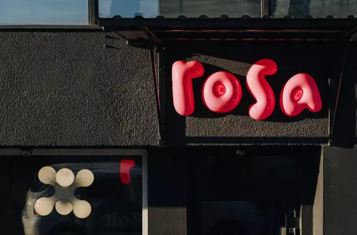 wejście do restauracji