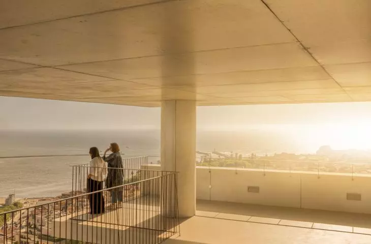 Miramar Tower w Porto