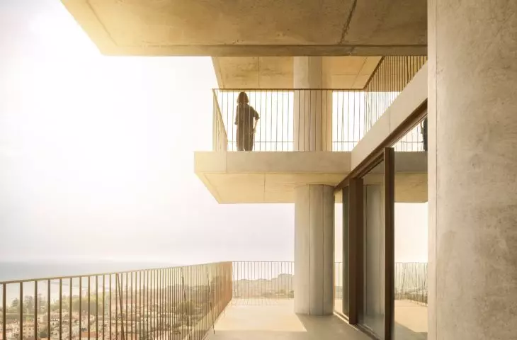 Miramar Tower w Porto