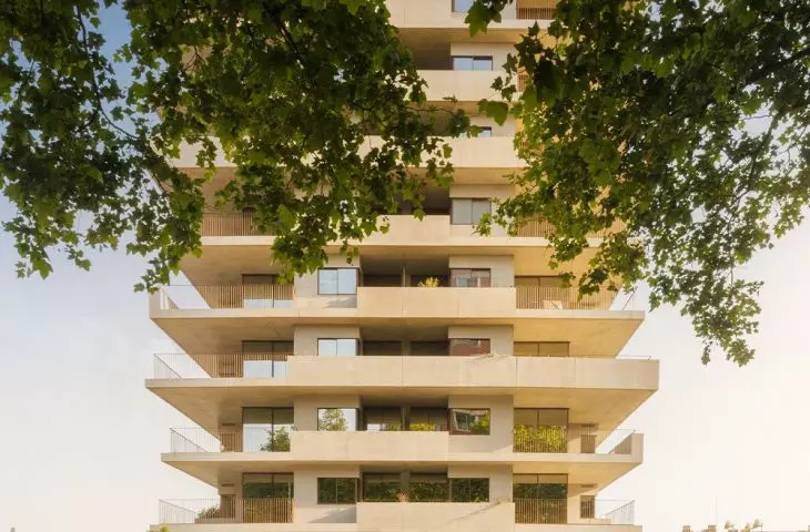 Miramar Tower w Porto
