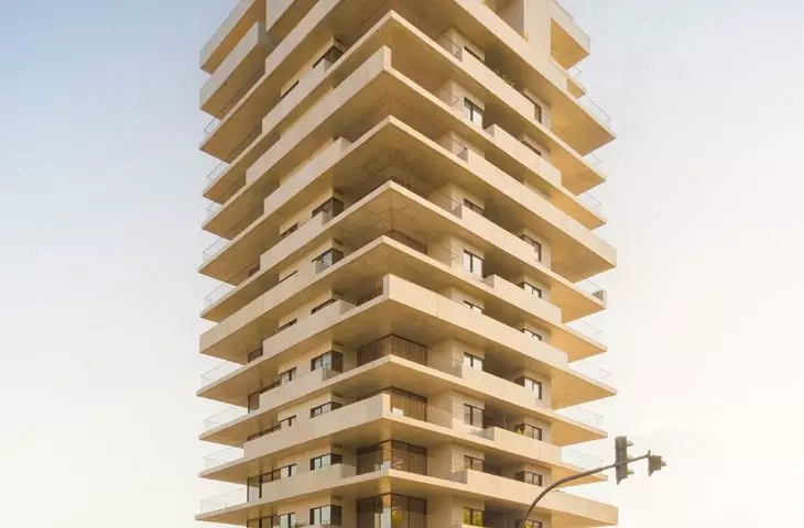 Miramar Tower w Porto
