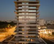 Miramar Tower w Porto