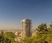 Miramar Tower w Porto