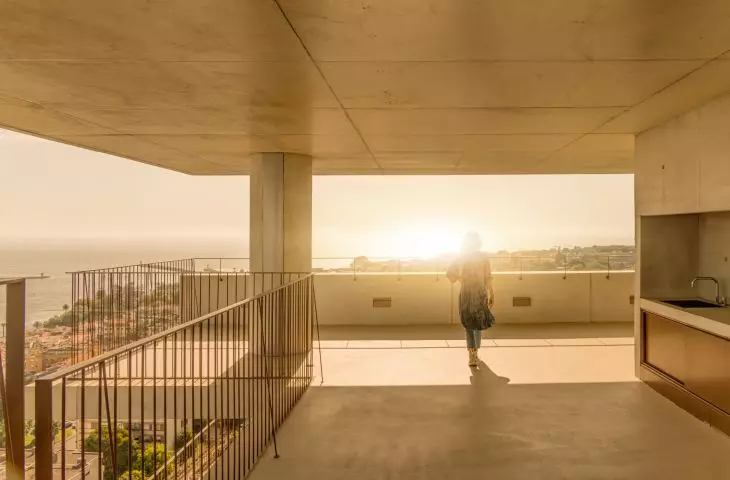 Miramar Tower w Porto