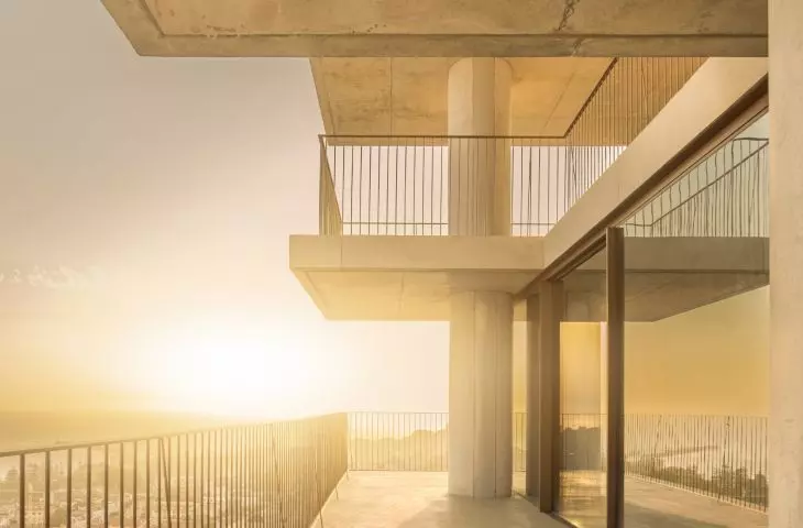 Miramar Tower w Porto